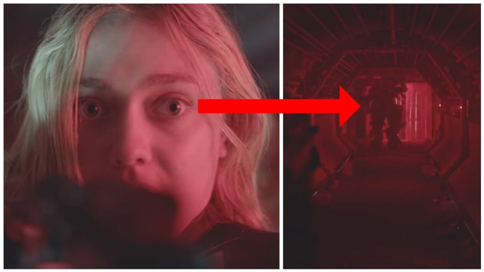 Nové akční sci-fi Oats Studios